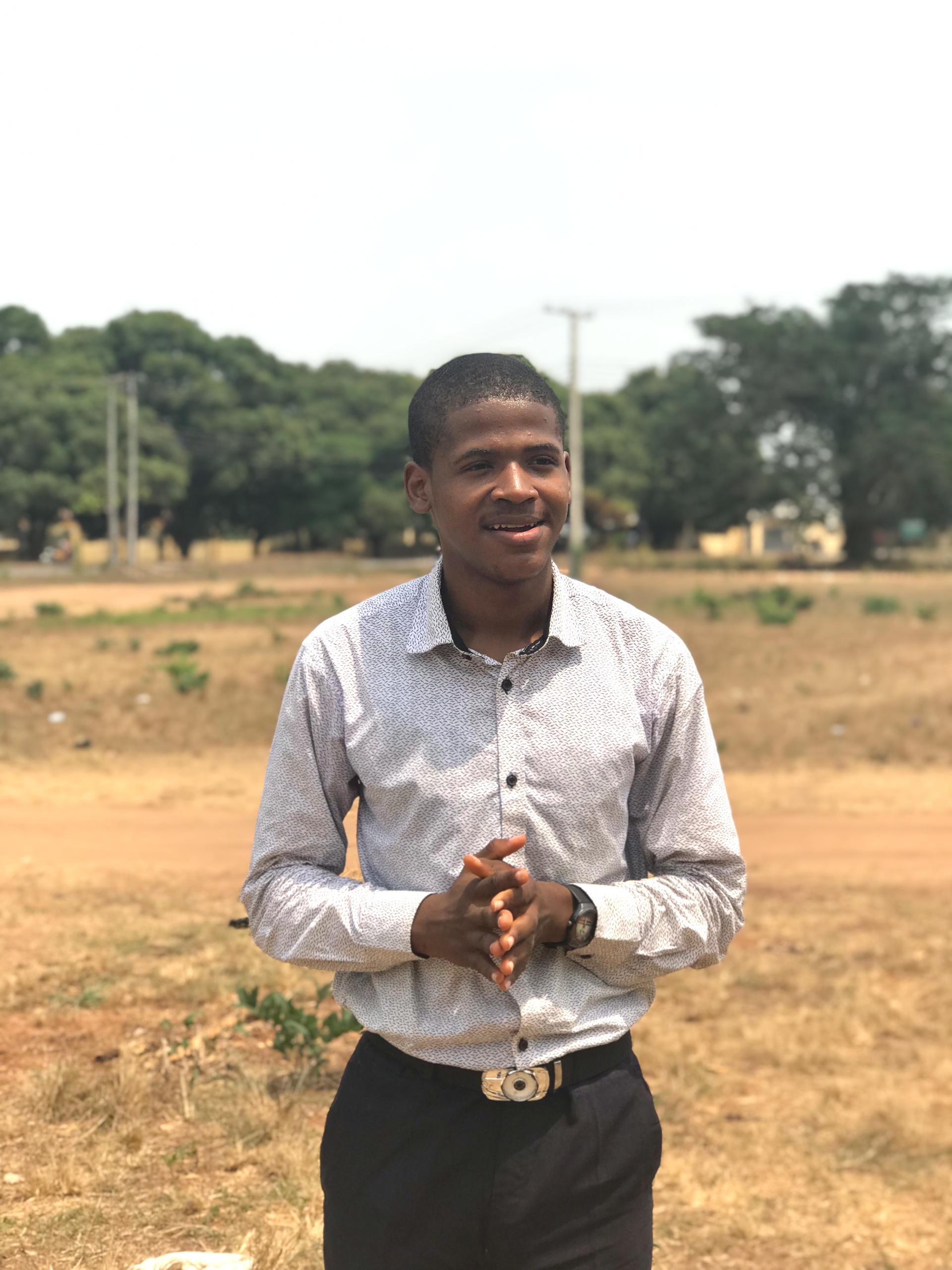Mbamara Joshua Profile